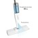 Swan for washing the floor Orion 5104, with a spray, 380 ml, 125 cm, white-gray color