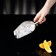 Stainless steel for ice and bulk products, 260 ml, 24 × 9 cm, chrome -colored color