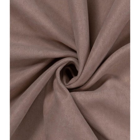 Curtain "Canvas Colorium", size 200x280 cm, Machiato color