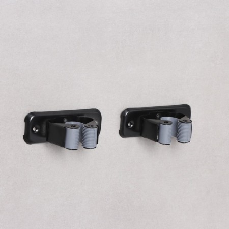 Set of holders for a mop Dalyan, 8.5 × 3.5 × 5 cm, 1 department, 2 pcs-2