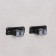 Set of holders for a mop Dalyan, 8.5 × 3.5 × 5 cm, 1 department, 2 pcs