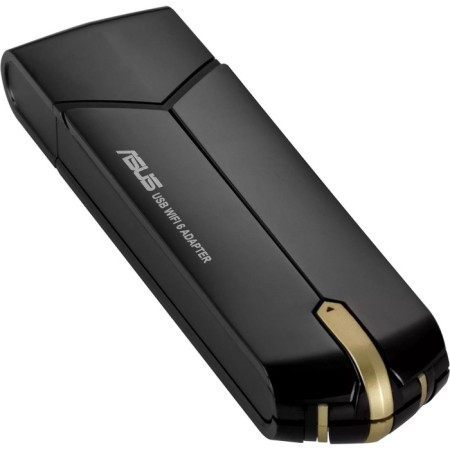 Network adapter WiFi ASUS USB-AX56 AX1800 USB 3.0 (Ant.-4