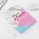 Gift set: A5 diary, 80 sheets and pen "Once a dream will come true"
