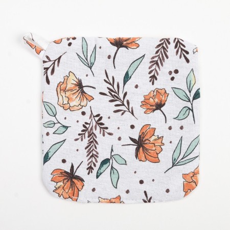 Dulyan Trusion Oleander 19x19 cm, 100% cotton, Vatin 250 g/m2-1