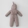 DEMICE DEMISE DEMISENT Open Kinderlitto "Gnomich-2", height 74-80 cm, chocolate color