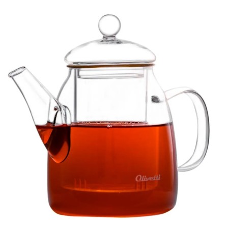 Hot teapot Olivetti Vetro GTK072, 700 ml-6
