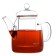 Hot teapot Olivetti Vetro GTK072, 700 ml