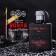 Men's toilet water Vodka Limited Edition Intense Perfume, 100 ml