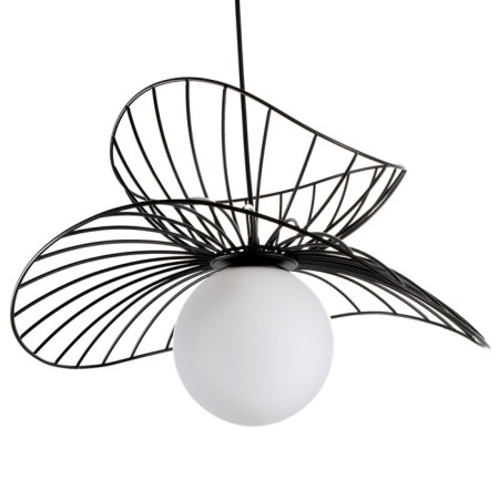 Lamp Bayerlux 2474/1 E27 40W Black 45x45x45-145 cm-3
