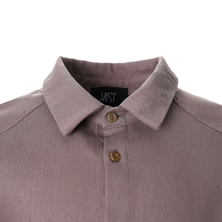 Men's shirt MIST Oversize R.48, Gray-9