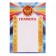 Diploma A4 is sports, collage, bright, 157 g/sq.m