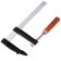 Strose-shaped clamp SPARTA 204275, 200 x 80 x 260 mm