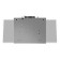 Exposite Maunfeld Eagle 850 90, inclined, 850 m3/h, 3 speeds, 90 cm, white