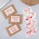 A set of envelopes with stickers “Open when...” (red jokes), 10pcs, 16 x 11.5 cm