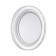 Suzy Silver LED 70W 3000-6000K D490 IP43
