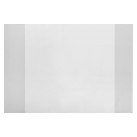 Cover PE 210 x 350 mm, 50 μm, for notebooks and diaries (in a soft cover)-1