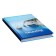 Business notebook A5 160 sheets in the Cage "Island of Dreams", solid cover, glossy lamination, mix