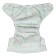 Reusable diaper "cars"