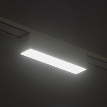 Sprinkle Lumber Ultra "Line" LED 5W 3000K-5700k CRI90 White 12.2x2.6x2.4cm-2