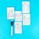 Set write-stand "I teach and write letters"
