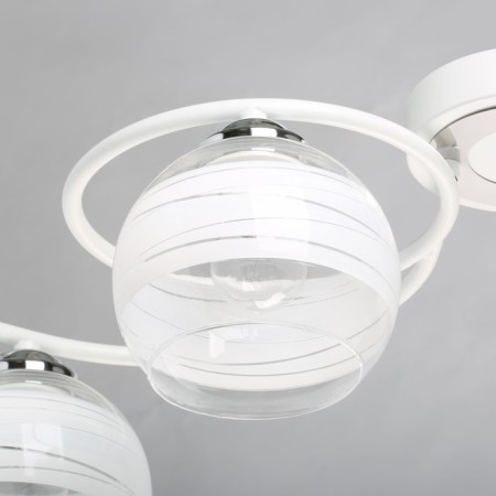 Chandelier "Grace", size 33x18x68 cm, 240W 4xe27-4