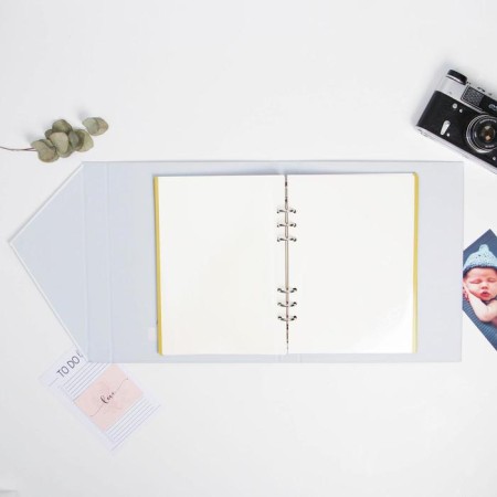 Photo album Gift 20 ml "Our wonderful son"-2