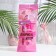Disposable razor machines Rapira Berry, 2 blades, 5 pcs