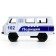 Inertial machine "UAZ-3962. Police"