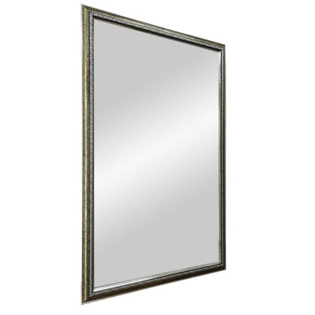 Macau mirror, wall silver, 45x70 cm, plastic frame, 33 mm-3