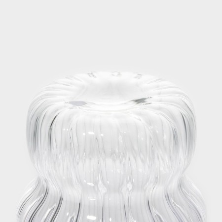 Glass glass Magistro "strip", 260 ml, 7.6 × 9 cm-2