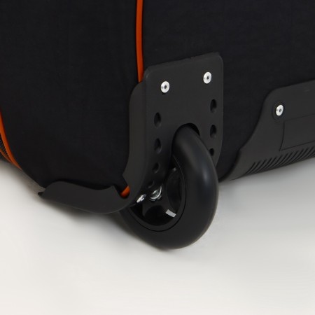 Lightning suit 19 ", road bag, black color-7