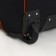 Lightning suit 19 ", road bag, black color