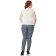 Female trousers, size 52