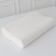 A pillow with Ideason 40x60cm memory, polyurethane foam, PE 100%