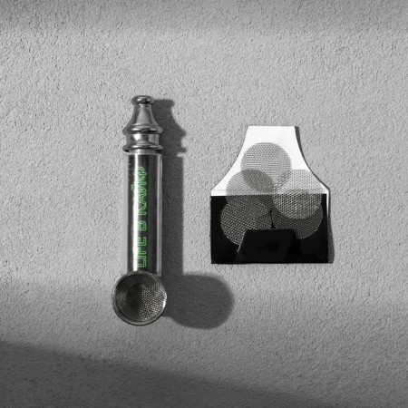 Smoking tube "Smoke Relax", 12 x 6.5 cm-4