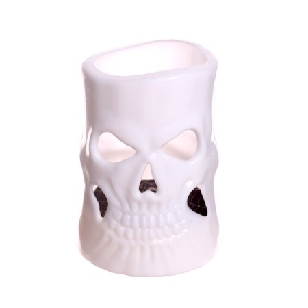 Candle LED "Skull", species mix-1