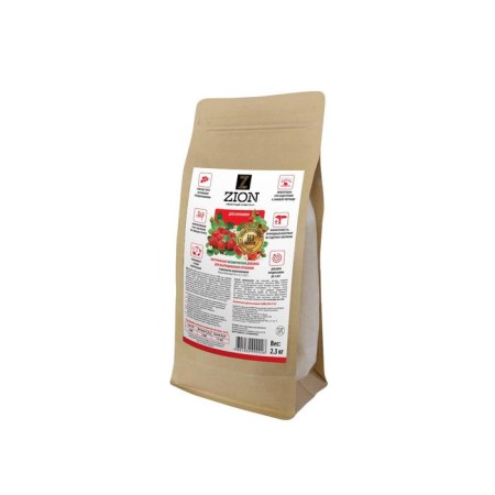 Ionite substrate for growing strawberries, 2.3 kg, zion