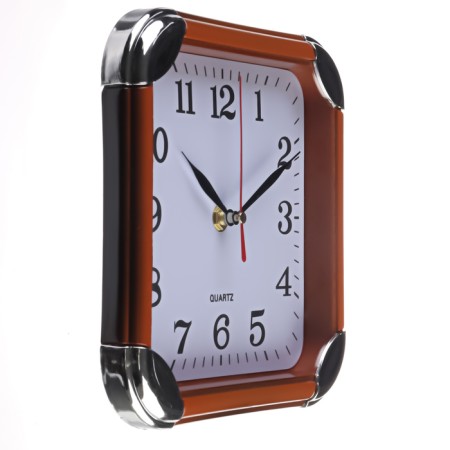 Walls Wall "Rachel", 19 x 19 cm, dial 16.5 cm, discrete move-1