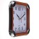 Walls Wall "Rachel", 19 x 19 cm, dial 16.5 cm, discrete move