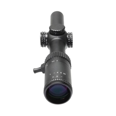 Optical sight Veber Wolf, 1-4x24 GB DND, corral-4