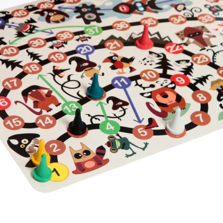 Board game "New Monster's Adventures"-3