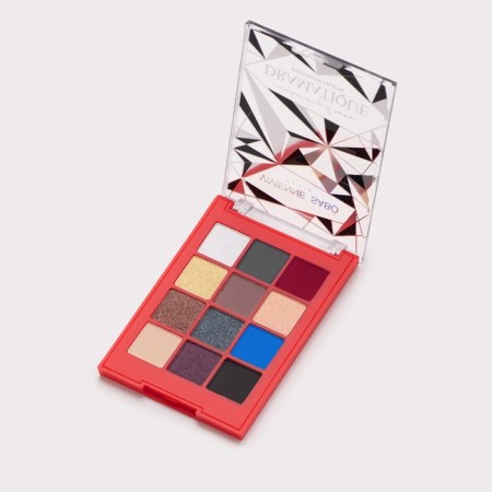Vivienne Sabo Metamourphoses Palette Palette, tone Dramatique 03-5