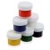 Gouache 6 colors x 15 ml zoo
