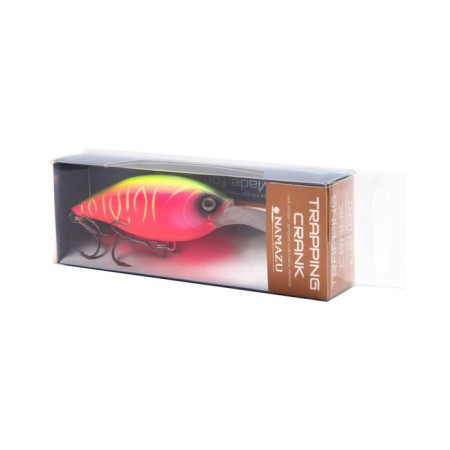 Namazu Trapping Cranku, L-70 mm, 22 g, KRANK, floating, 3.5-4.5 m, color No. 9-6