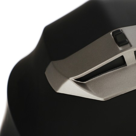 Modular helmet with two visors, size XXL (61), model - BLD -160E, black matte-12
