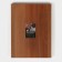 Defense board magistro, whole beech array, 40 × 30 × 3 cm, thickness 2.5-3 cm