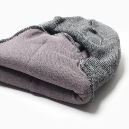 CHILD-HEARCH for children, dark gray color, size 46-50-1