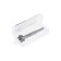 Forester drill tundra, carbide plates, cylindrical shank, 24 mm