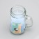 Aromatic candle in the Bank "Sea air", 7.2 x 8.5 cm, 190 g