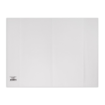 Cover PE 265 x 350 mm, 110 μm, for textbooks "Reading"-1
